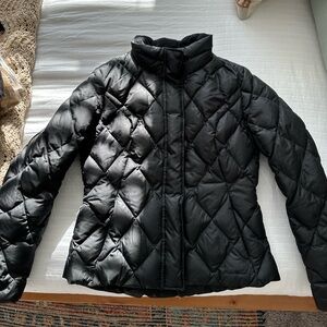 Eddie Bauer down coat